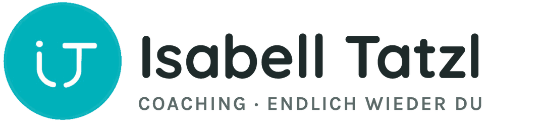 Isabell Tatzl — Coaching · Endlich wieder du